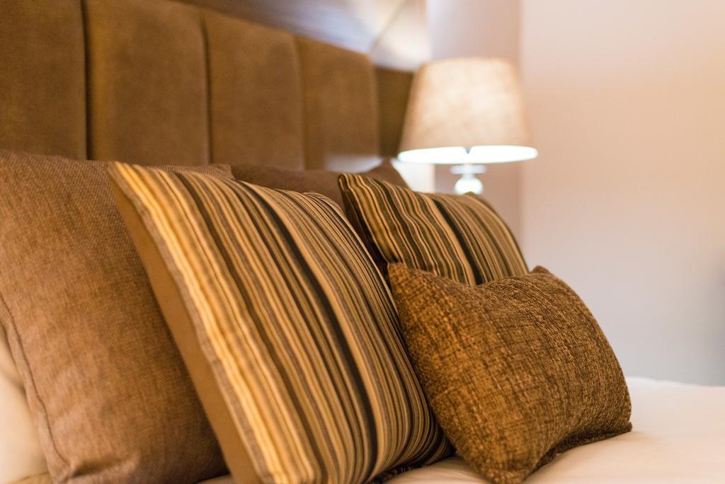 Jacaranda Hotel Harare Ngoại thất bức ảnh