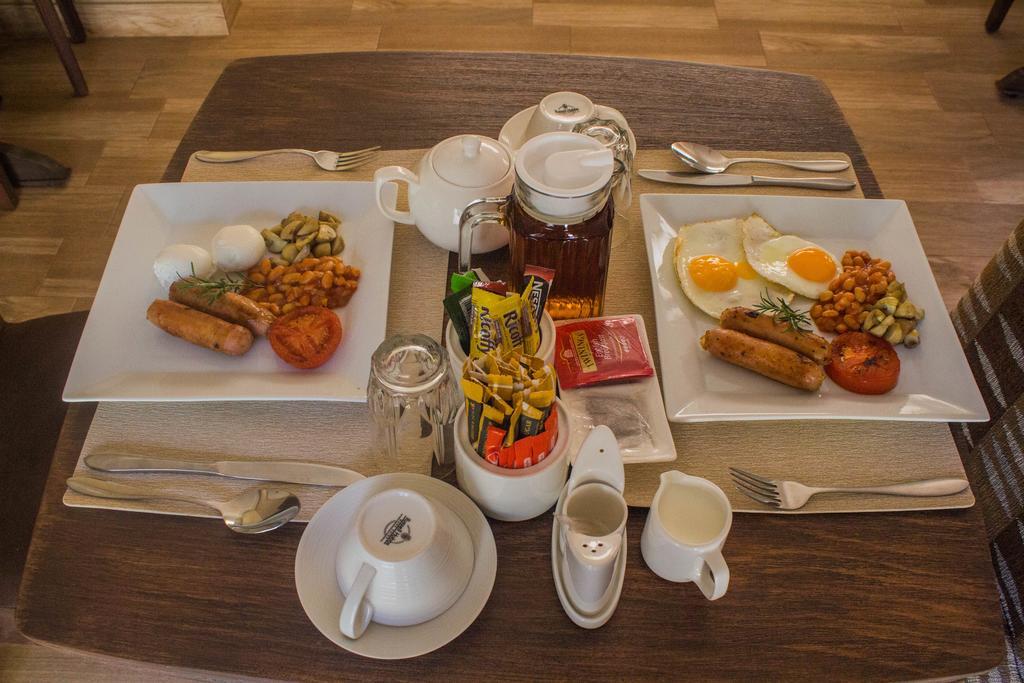 Jacaranda Hotel Harare Ngoại thất bức ảnh